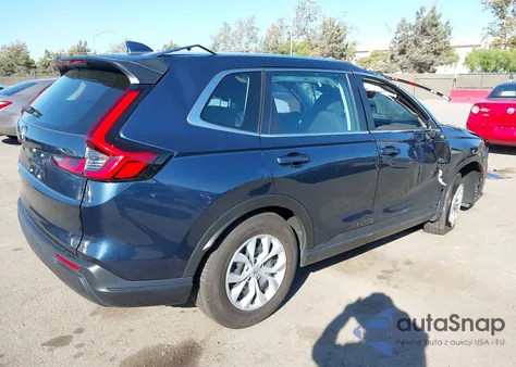 2024 Honda Cr-V Lx 2Wd z USA, uszkodzony, nr VIN 2HKRS3H24RH314047